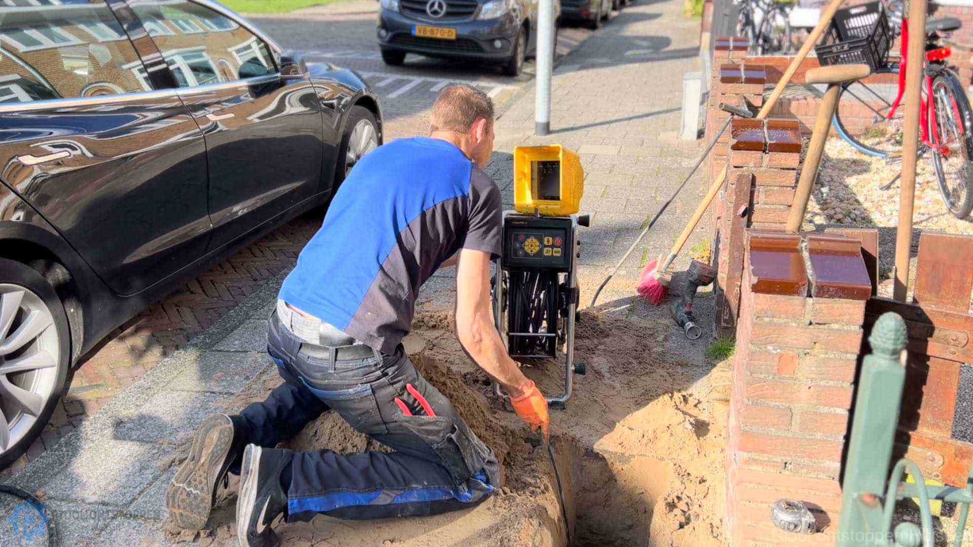 Camera Inspectie Riool Huissen Camera Inspectie Riool Huissen