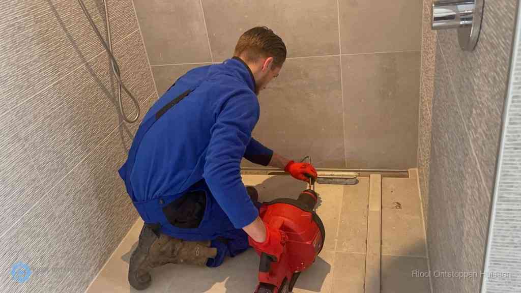 Doucheputje Ontstoppen Huissen Doucheputje Ontstoppen Huissen