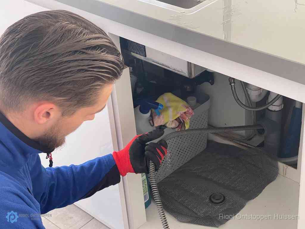 Gootsteen Ontstopt Huissen Gootsteen Ontstopt Huissen