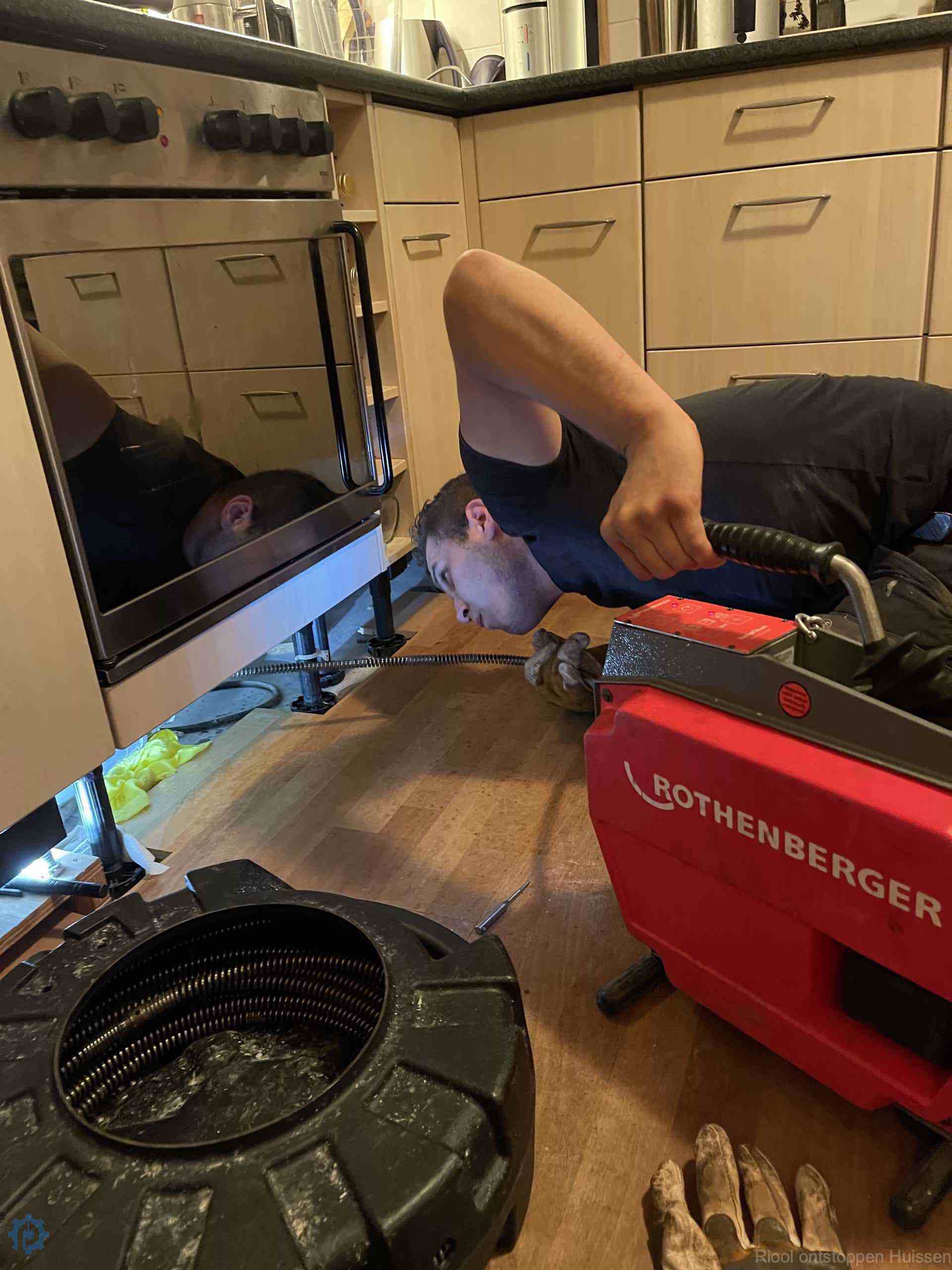 Ontstoppen Gootsteen Huissen Ontstoppen Gootsteen Huissen