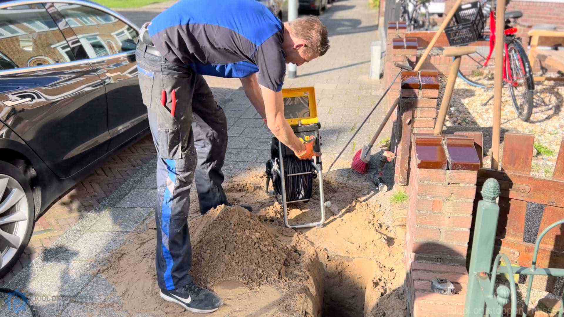 Riool Camera Inspectie Huissen Riool Camera Inspectie Huissen