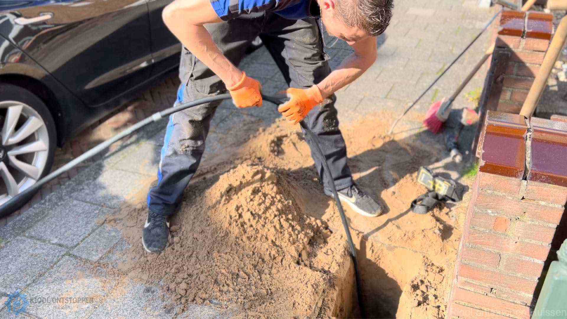 Riool Verstopt Huissen Riool Verstopt Huissen