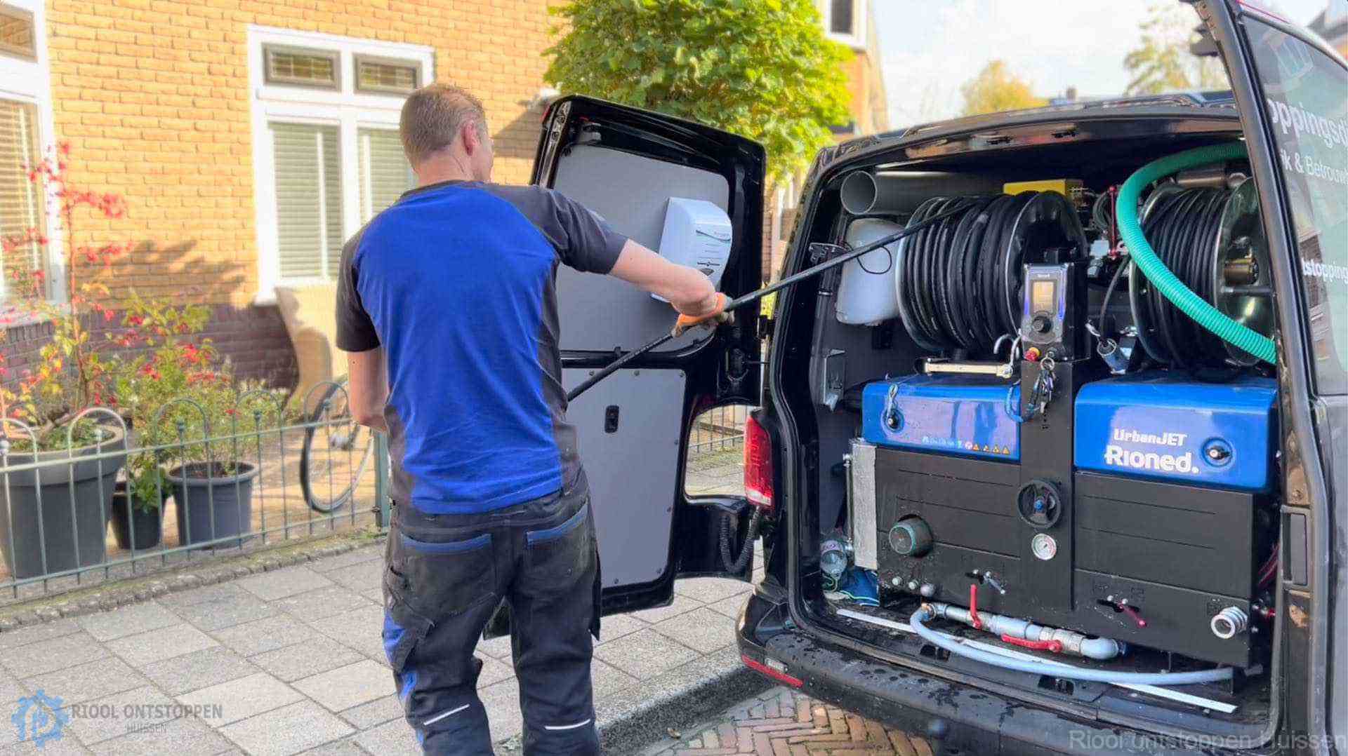 Verstopt Riool Huissen Verstopt Riool Huissen