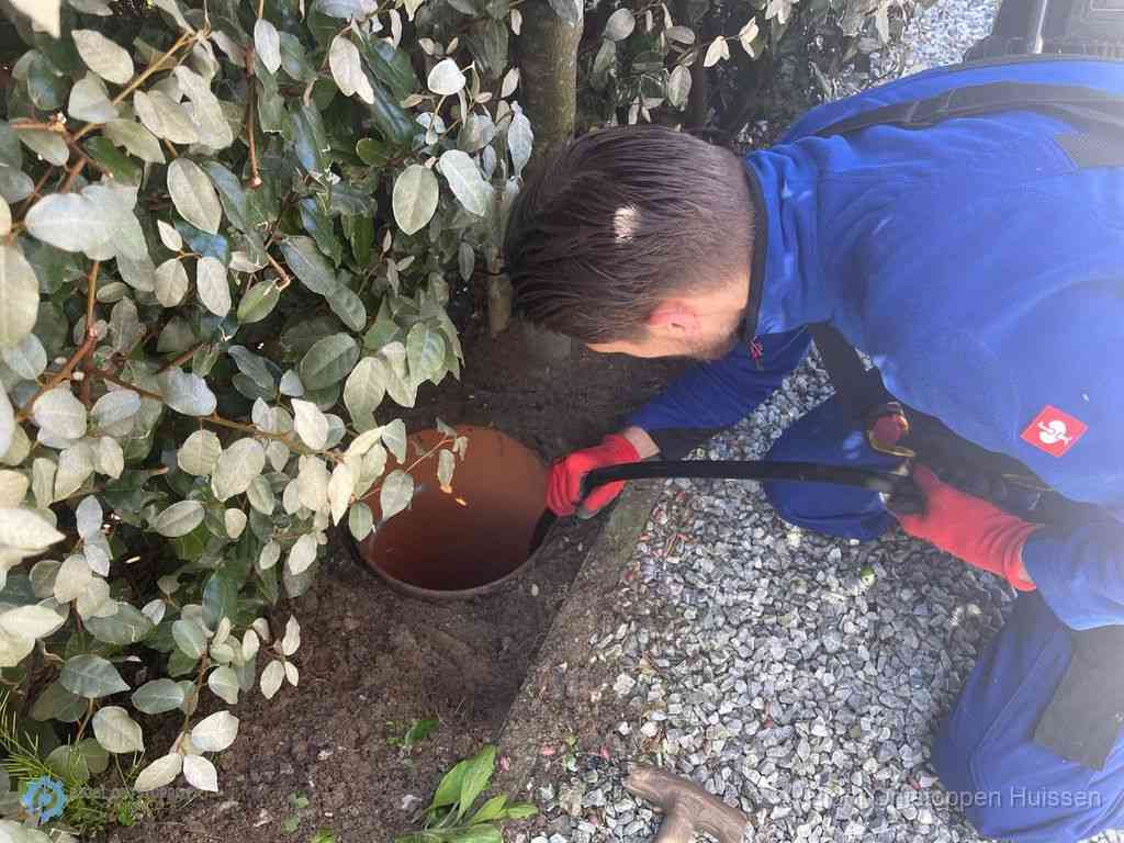 Verstopt Riool Ontstoppen Huissen Verstopt Riool Ontstoppen Huissen